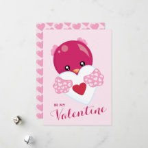 Sois mon amour tourtereau cœur Saint-Valentin