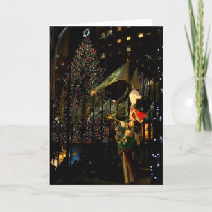 Cartes Pour Fêtes Annuelles Soldat de Noël