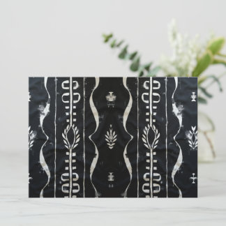 Cartes Pour Fêtes Annuelles Sophisticated Soul