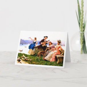 Cartes Pour Fêtes Annuelles Sortie des jours