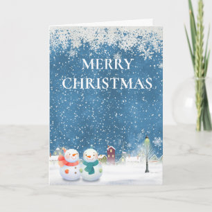 Cartes Pour Fêtes Annuelles Souhaitez Joyeux Noël Décoratif