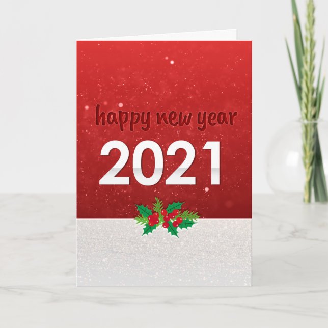 Cartes Pour Fêtes Annuelles Souhaitez Joyeux Noël Décoratif (Devant)