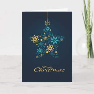 Cartes Pour Fêtes Annuelles Souhaitez Joyeux Noël Décoratif