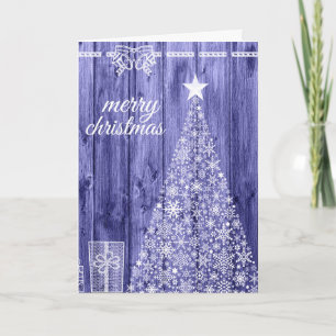 Cartes Pour Fêtes Annuelles Souhaitez Joyeux Noël Décoratif