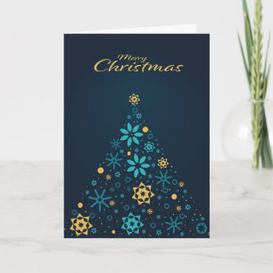 Cartes Pour Fêtes Annuelles Souhaitez Joyeux Noël Décoratif