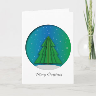Cartes Pour Fêtes Annuelles Souhaitez Joyeux Noël Décoratif