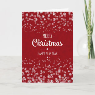 Cartes Pour Fêtes Annuelles Souhaitez Joyeux Noël Décoratif
