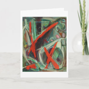 Cartes Pour Fêtes Annuelles Souhaits cachés de vacances de grâce