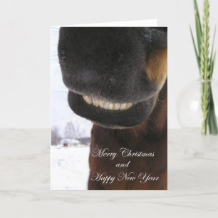 Cartes Pour Fêtes Annuelles Sourire