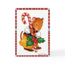 Souris de Candycane