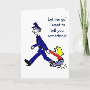 CARTES POUR FÊTES ANNUELLES SOUS ARRESTATION-JE VEUX PASSER NOËL AVEC "VOUS"