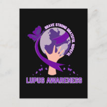 Soutien lupus sensibilisation survivant guerrier