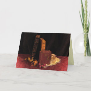 Cartes Pour Fêtes Annuelles Souvenir de Noël