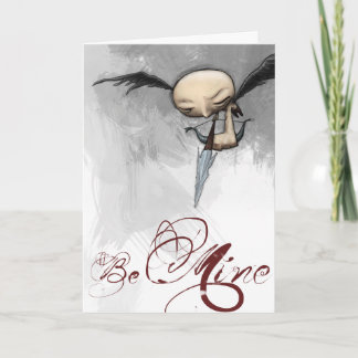 Cartes Pour Fêtes Annuelles Soyez miennes