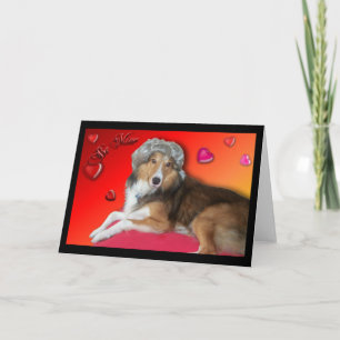 Cartes Pour Fêtes Annuelles Soyez miennes