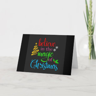 Cartes Pour Fêtes Annuelles SOYONS "NAUGHTY Together" CETTE NOËL