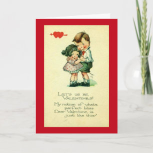 Cartes Pour Fêtes Annuelles Soyons Valentines