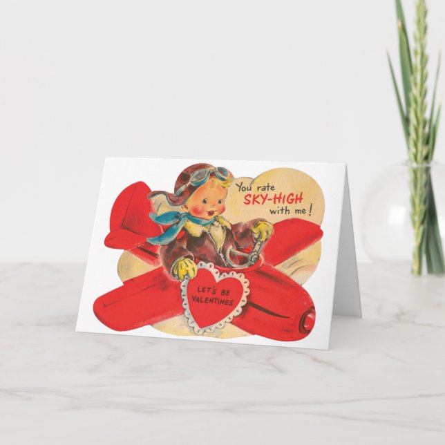 Cartes Pour Fêtes Annuelles Soyons Valentines (Devant)