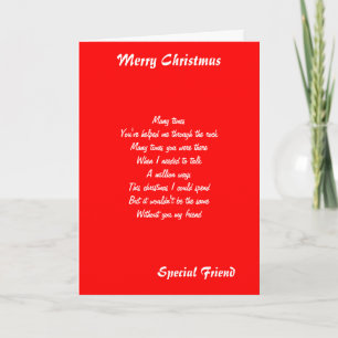 Cartes Pour Fêtes Annuelles special frimas christmas greeting cards