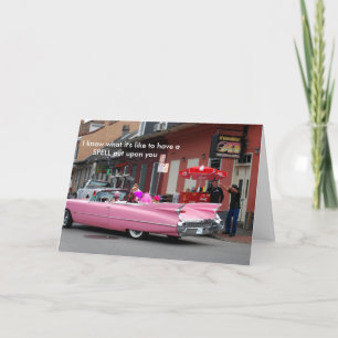 Cartes Pour Fêtes Annuelles Spell of LOVE