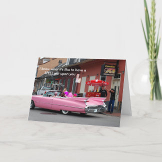 Cartes Pour Fêtes Annuelles Spell of Love