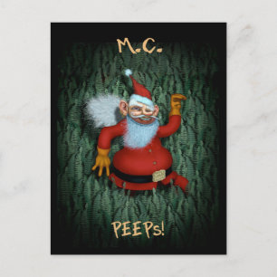 Cartes Pour Fêtes Annuelles Srary Christmas !