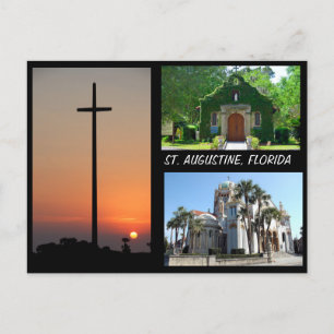 Cartes Pour Fêtes Annuelles St. Augustine, Floride
