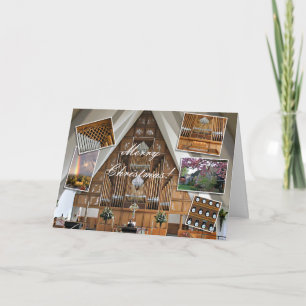 Cartes Pour Fêtes Annuelles St Stephen's Church, Seattle