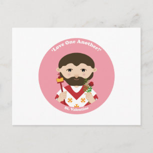 Cartes Pour Fêtes Annuelles St. Valentine