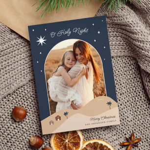 Cartes Pour Fêtes Annuelles Star of Bethlehem Photo