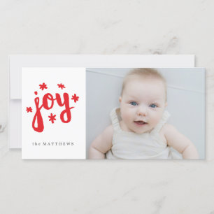 Cartes Pour Fêtes Annuelles Starry Joy