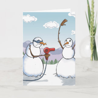 Cartes Pour Fêtes Annuelles Stick 'Em Up