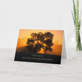 Cartes Pour Fêtes Annuelles Streaming Christmas Light