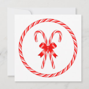 Cartes Pour Fêtes Annuelles Sucre de canne