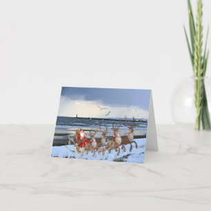 Cartes Pour Fêtes Annuelles Sunderland Christmas Card