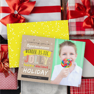 Cartes Pour Fêtes Annuelles Superbe Merveilleuse Jolly Happydocile Photo