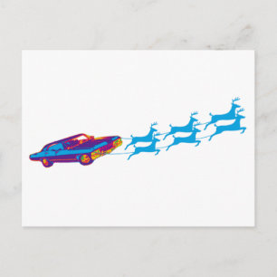 Cartes Pour Fêtes Annuelles Supernatural Christmas