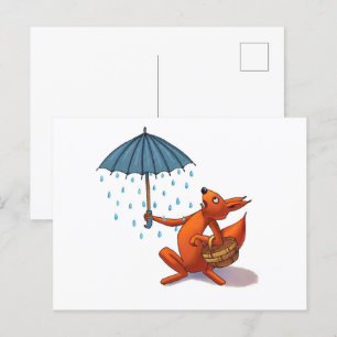 Cartes Pour Fêtes Annuelles Surprise !