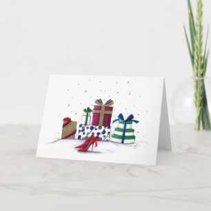 Cartes Pour Fêtes Annuelles Surprises de Milou