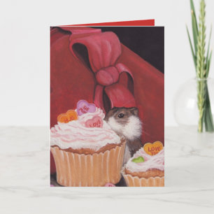 Cartes Pour Fêtes Annuelles Sweet Valentine par Bihrle