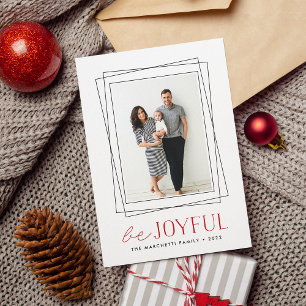 Cartes Pour Fêtes Annuelles Symétrie Joyeuse   Photo de vacances