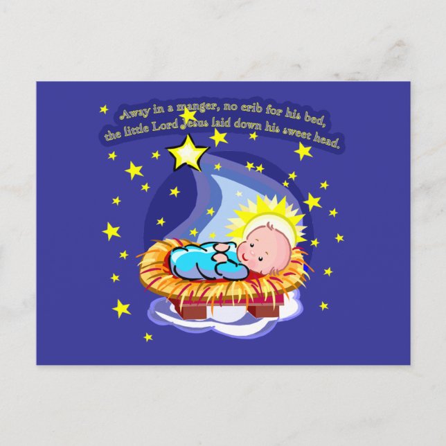 Cartes Pour Fêtes Annuelles T-shirts Carol, cadeaux (Devant)