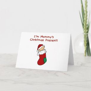 Cartes Pour Fêtes Annuelles T-shirts et cadeaux de Noël de maman