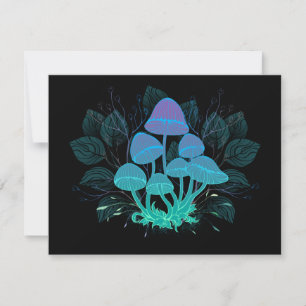 Cartes Pour Fêtes Annuelles Tabourets dans Bushes