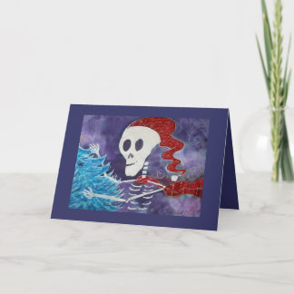 Cartes Pour Fêtes Annuelles Talaca Père Noël