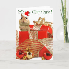 Cartes Pour Fêtes Annuelles Tamia de Joyeux Noël