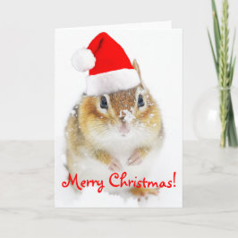 Cartes Pour Fêtes Annuelles Tamia de Milou Père Noël de Joyeux Noël