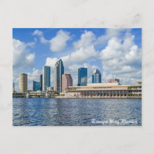 Cartes Pour Fêtes Annuelles Tampa Bay, centre-ville de Tampa