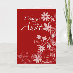 Cartes Pour Fêtes Annuelles Tante de 3561 Saints Valentin
