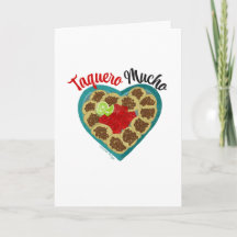 Taquero Mucho | Je t'aime tellement